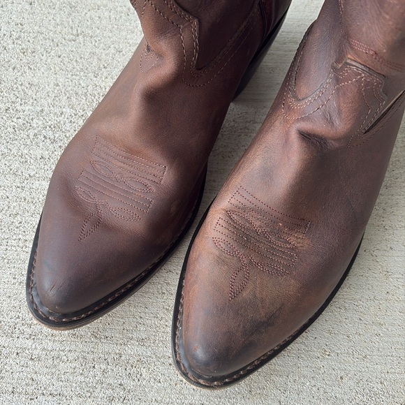 Durango Cowboy Western Women’s Boots size 9 - Picture 5 of 8